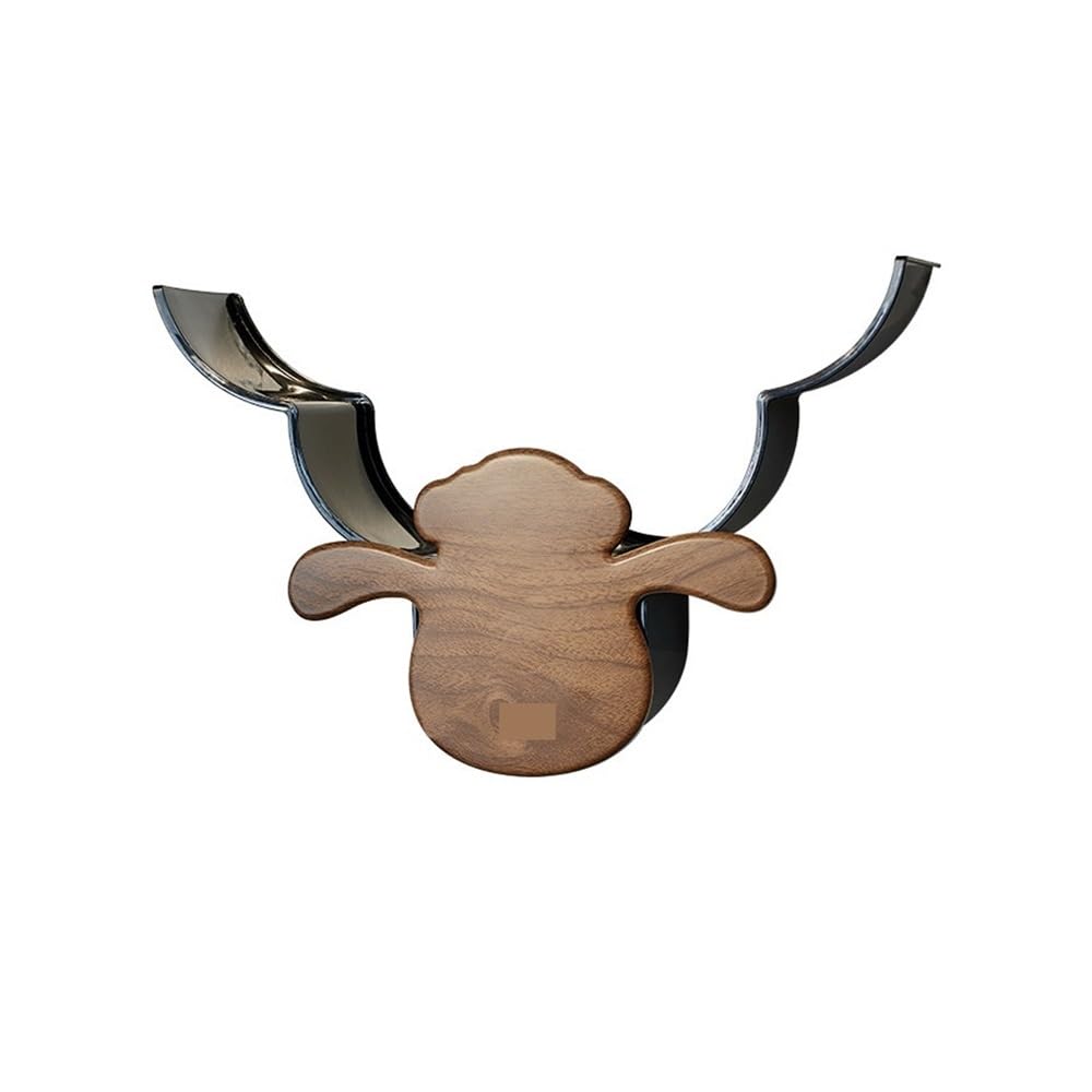 PaperTowel Holder, Wall Mounted No-Punch Paper Towel Holder for Bathroom & Kitchen
