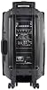 qtx AVL393 QX15PA-PLUS 15" PORTABLE PA W/UHF WIRELESS MICS, USB/SD/FM MEDIA PLAYER & BLUETOOTH #3