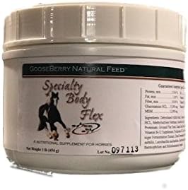 1LB Horse Joint Supplement Say Goodbye to Hock injections with This Product. Supports Connective Tissue and Joint Health in Horses.