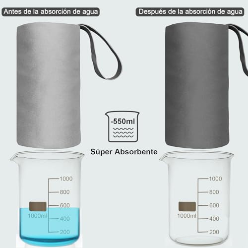 La mejor selección de Toallas de Microfibra Walmart los 10 mejores. 12 Toallas de Microfibra Walmart marca SAN KARA (3)