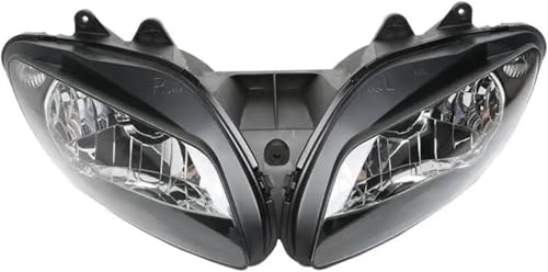 Phare de moto YZF-R1 2002 2003 optique de phare avant de rechange