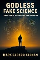 Godless Fake Science B0C9SC6XWQ Book Cover