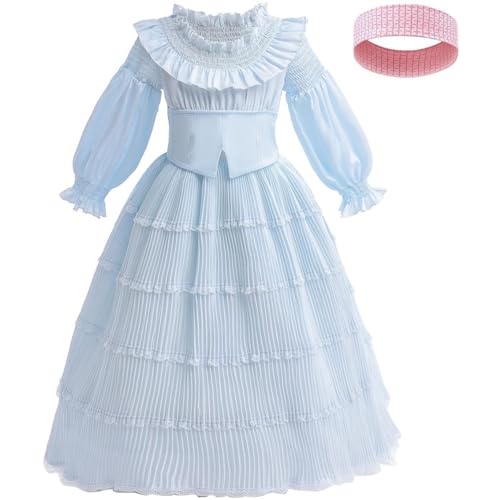 Costume Little Sirène Ariel pour anniversaire et carnaval
