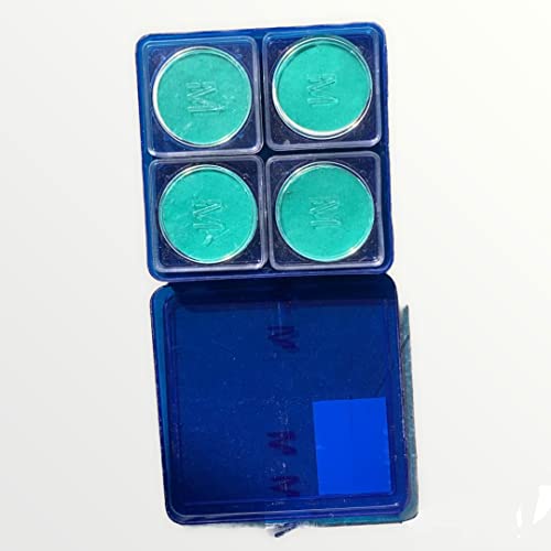 Membrane Filter Papers 0.45 Micron Nelone Nylon 47 Mm 100 Pcs miIIipore Durapor