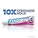 Fixodent Denture Adhesive Cream Original 0.75 OZ - Buy Pack & Save (Pack of 2)
