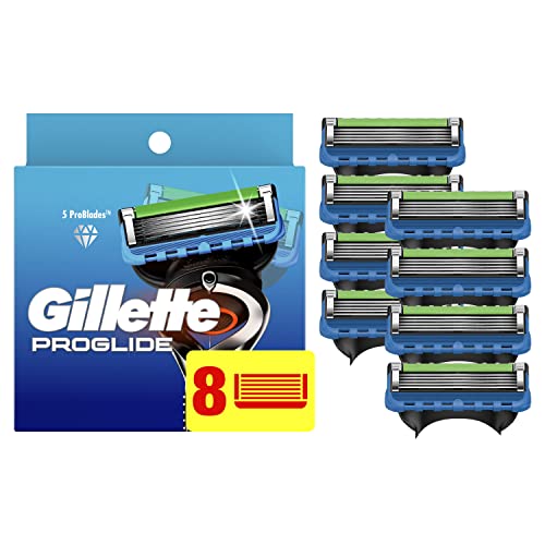 Gillette Proglide Razor Refills For Men, 8 Razor Blade Refills #TOP26