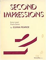 Second Impressions 0769268609 Book Cover