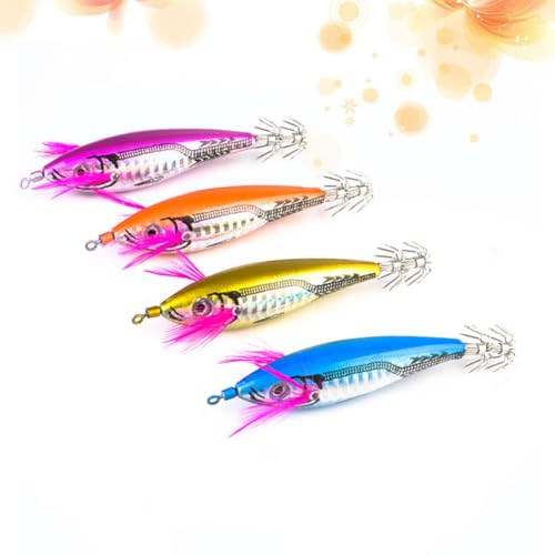 Señuelos de pesca para carpa y black bass pack de cebos artificiales de metal 7