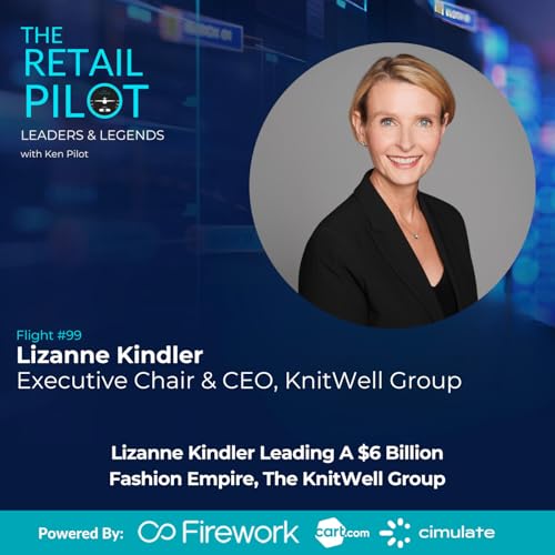 Lizanne Kindler Leading A $6 Billion Fashion Empire, The KnitWell Group