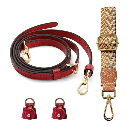 Image of Crossbody Strap Compatible for Longchamp LP Xtra XS Pouch, Conversion Kit,GOLD Hardware