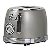   West-Bend-Toaster-2-Slice-Retro-Styled-Stainless-Steel-with-4-Functions-and-6-Shade-Settings-850-Watts-Gray