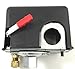 5715K17 9013FHG12J52M1X 9013FHG12J52M1X Square D Business,Industrial Air Compressor Pressure Switch 95 On-125 Psi Off,Size:1/4