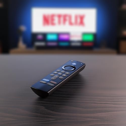 Image of AIDITIYMI Original Replacement Voice Remote Control for FlRE TV Stick | for 3rd Gen AMZ FlRE TV Stick Original Compatible with 3rd Generation Stick