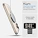 Spigen for iPhone 16 Pro, Ultra Hybrid T MagFit [Camera Control Button] [Compatible with Magsafe] - Clear