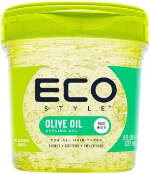 Eco Styler Olive Oil Styling Gel (8 fl. oz.)