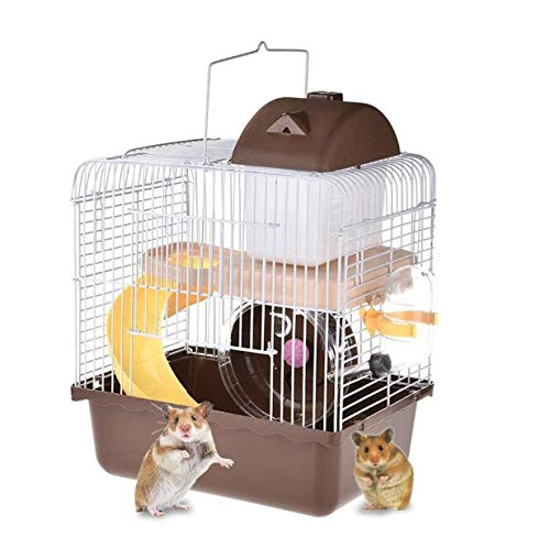 ハムスターケージの人気おすすめランキング15選 初心者向けや大きいケージも セレクト Gooランキング