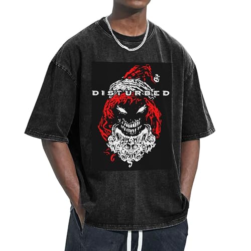 Cadeau fans concert musique métal : le t-shirt rock vintage idéal