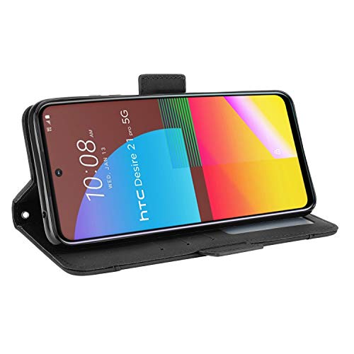 SPAK Cover HTC Desire 21 PRO 5G Custodia,Premium