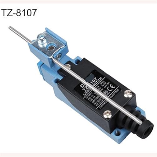 Micro-interrupteur de limite TZ-8107 avec levier à tige flexible - 2