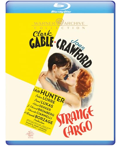 Strange Cargo [Blu-ray]