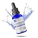 Skin Perfection Copper Peptides Serum for Face & Hair - Youth Serum with Copper Peptide for Fine Lines & Wrinkles - 1% Blue Liquid for Face, Hair, Body, and Scalp