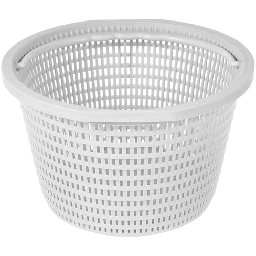 GALPADA Cesta Filtro para Piscina Enterrada Grande Resistente Abs para Residuos Compatible con Hayward Fácil Instalación y Durabilidad Garantizada
