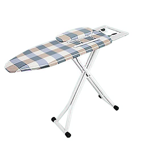 Table a repasser pour centrale vapeur avec coussinets en coton Scottish gr