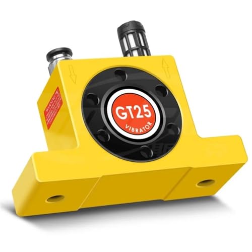 Vibrateur pneumatique GT-10 à haute fréquence pour vider les silos sans blocage