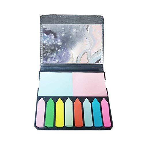 Note Aquarelle Auto-Adhésive pour Sublimer vos Bullet Journals et Lectures Créatives