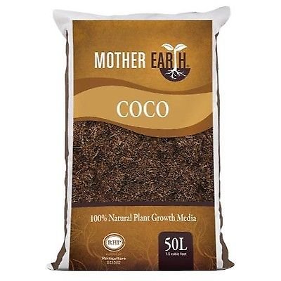 Mother Earth 714830 Coco Plus Perlite Mix