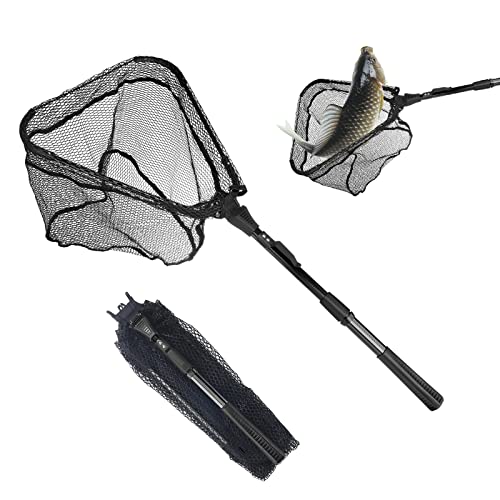 Towwoo Retino da Pesca Pieghevole 98 cm