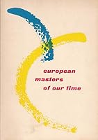 European Masters of our Time B08W5CZYP2 Book Cover