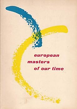 Paperback European Masters of our Time Book