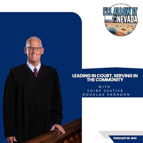 Leading Court, Serving in the Community with Chief Justice Herndon (Ep.41)