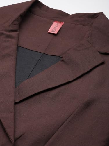 Cottinfab brown jacket – image 2