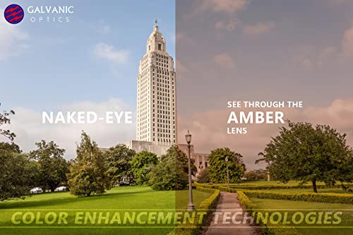 Image of Galvanic Replacement Lenses Compatible with Costa Del Mar Inlet Sunglasses - Multiple Choices