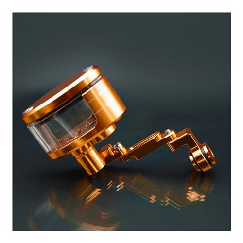 Bouchon frein réservoir liquide cylindre frein CNC moto pour 155 Aerox 650 Xvs