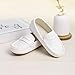 Miamooi Toddler Boys Girls Wedding Dress Shoes Little Kid Slip On Loafers School Uniform Moccasins Walking Shoe