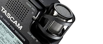 TASCAM タスカム DR-100MKII リニア ＰＣＭ レコーダー DR-100MKII | リニア PCM レコーダー（SD／SDHC