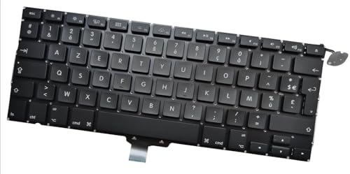 Clavier MacBook A1278 pour Écrire Confortablement sur MacBook Pro 13 FR