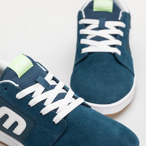 Image of Etnies Cresta - Classic Silhoutte and Force Shield Reinforced Upper for a Durable, Stylish Shoe