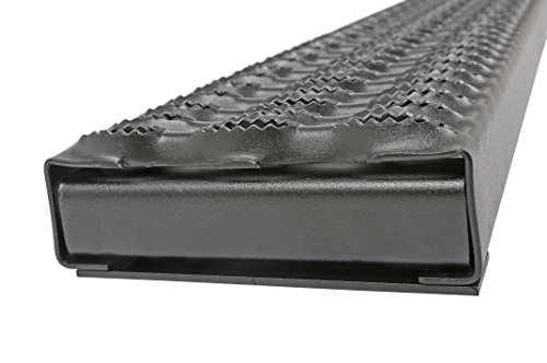 Dee Zee DZ15321A estribos de aluminio negros miniatura 3
