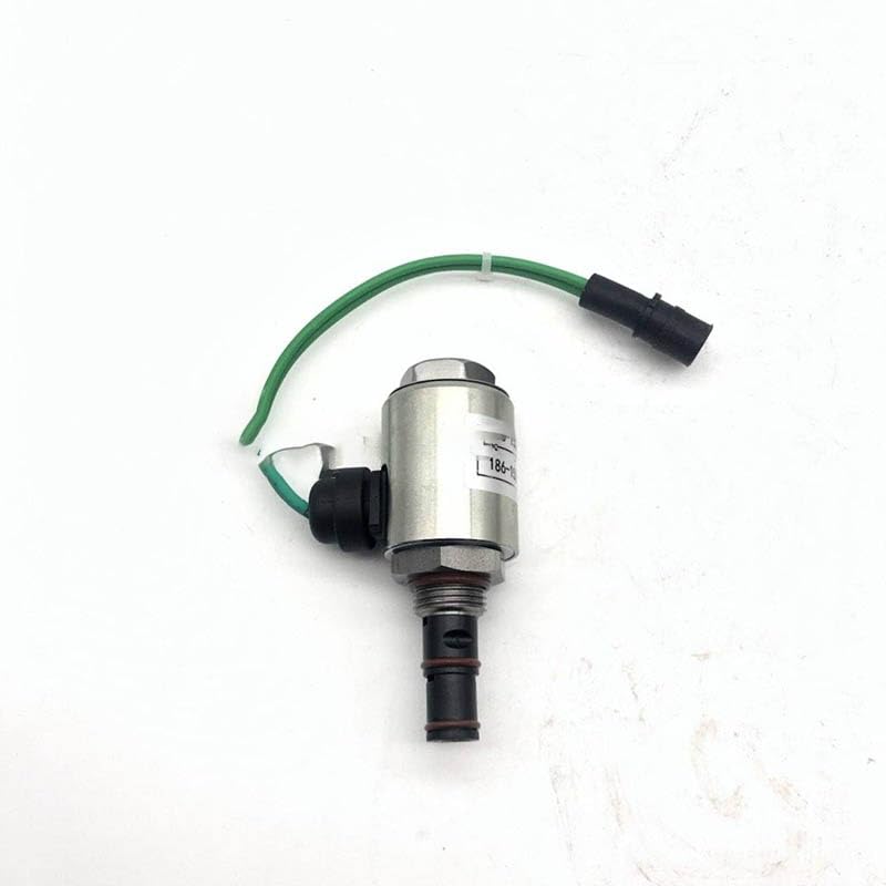 186-1525 1861525 Valve Group-Solenoid for CAT 120H 12H 135H