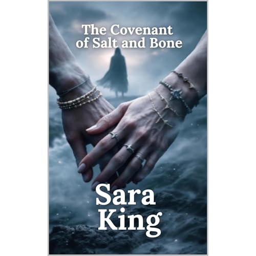 The Covenant of Salt and Bone Audiobook By Sara King cover art