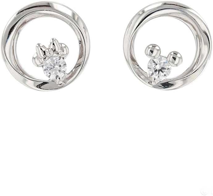 GARNI】 ガルニフープピアス両耳セットチェーン美品シルバー925