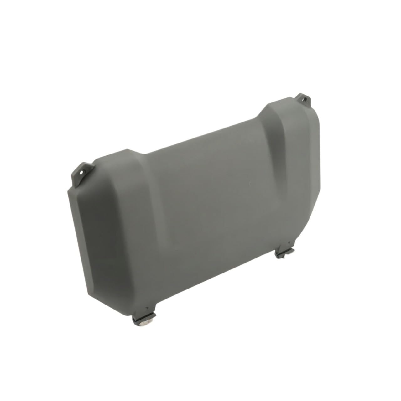 Compatibile DJI Agras T25/T50 copricoperchio della carrozzeria posteriore | Copertura protettiva in plastica, antipolvere, ricambio per riparazione carrozzeria