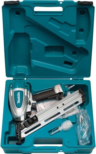 Makita AF635 15 Gauge, 2-1/2 Inch Angled Finish Nailer thumb #6