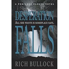 Desperation Falls Audiolibro Por Rich Bullock arte de portada
