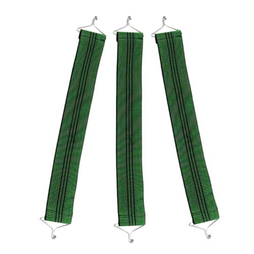 PERSELOSO ���E���W�`�F�A�C���p�⋭�x���g3�{�Z�b�g �܂肽���݈֎q ���N���C�j���O�`�F�A�Ή� �ϗ�R�[�h �A�E�g�h�A �L�����v�p�����p�[�c