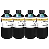 KOOILANG 1L / 1000ML Replace Ink UV Ink Compatible for Mimaki LUS-210 UV Ink for Mimaki UJV100-160 with Chips(Soft-M-1L)